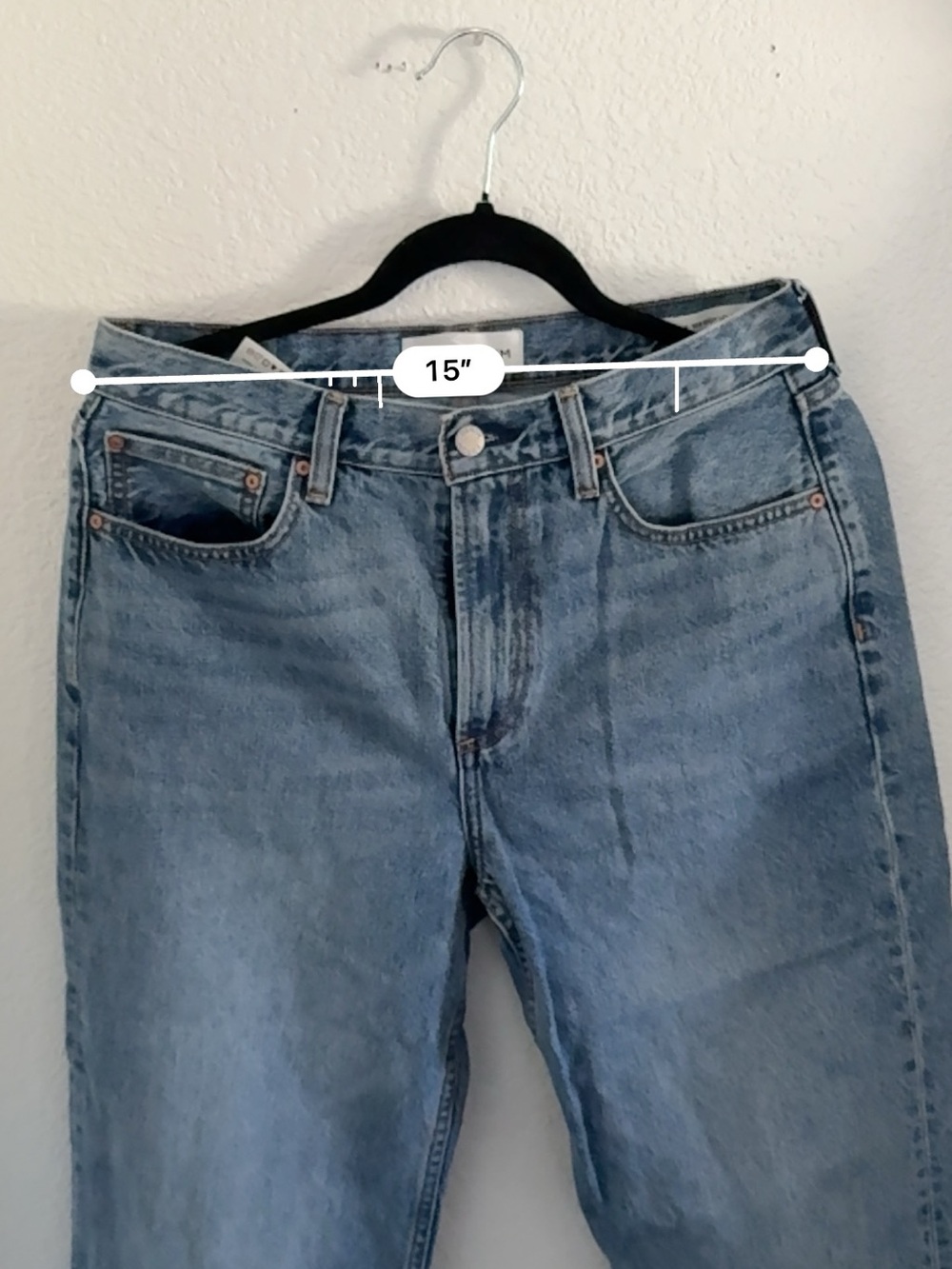 SHORT Aritzia The '90s Iggy Lo-Rise Baggy - Picture 3 of 10